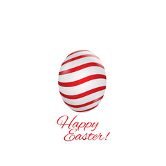 Happy Easter illustration