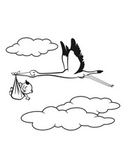 Storch baby