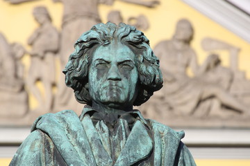 Beethoven Denkmal Bonn