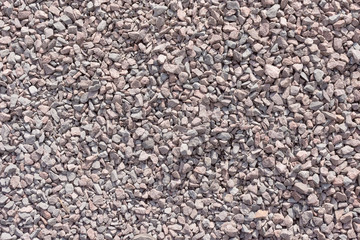 Colored gravel background