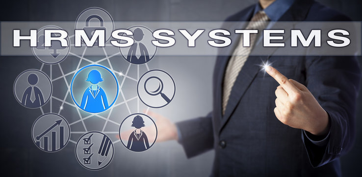 Recruitment Officer Using HRMS SYSTEMS