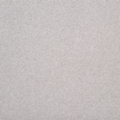 Texture of thermal insulating styrofoam closeup. Structure polystyrene plastic. Light gray color. For background, design with copy space text or image. Square
