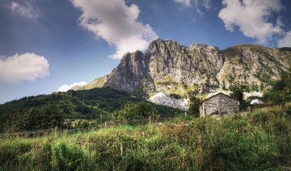Summertime in Tuscany, Italy