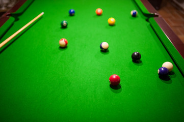 Tavolo da biliardo