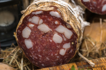 Assortment of meat , for background