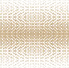 geometric triangle halftone minimal pattern vector background