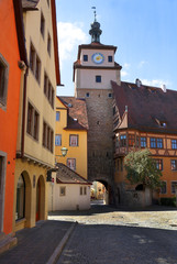Rothenburg ob der Tauber, Germany