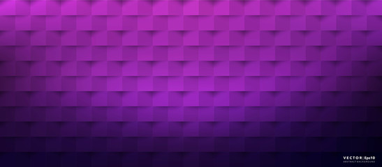 Abstract vector background. Violet geometric background. Use for template, poster or brochure design. Vector illustration. Eps10.