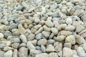 Sea stone texture background