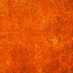 abstract orange background texture of a metal surface
