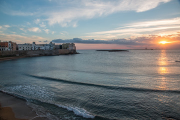 Beach of Gallipoli