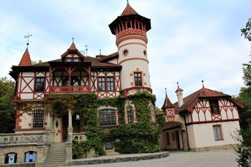 kleines Schlo&szlig;