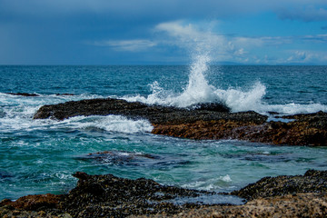 Victoria Beach, Laguna Beach, CA