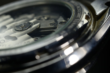 mechanical watch