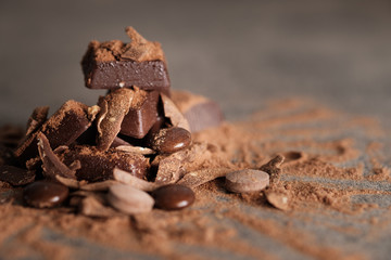 chocolate bar