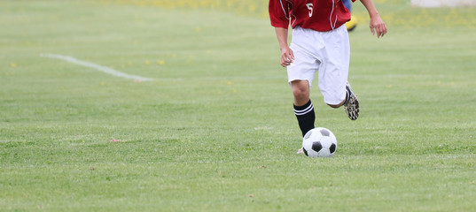 サッカー　フットボール