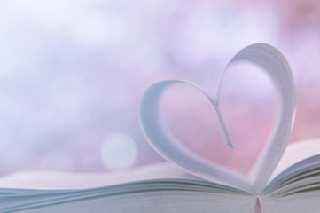 Heart book