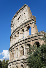 Coliseum in Rome