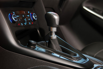 manual gear shift