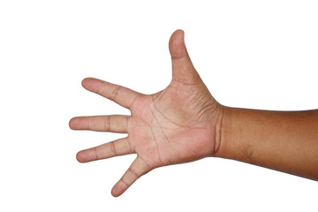 hand symbol
