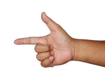 hand symbol