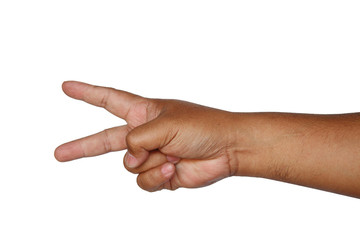 hand symbol