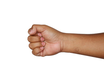hand symbol