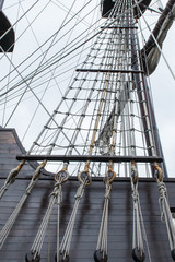 Galleon © Cliff