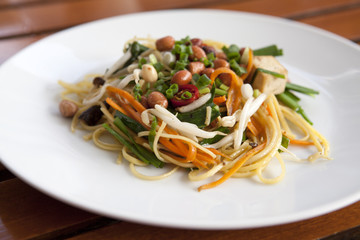 Stir Fried Noodles