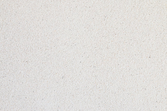 White sand texture