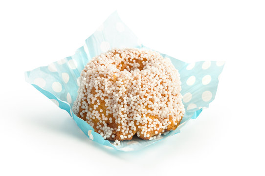 Garibaldi Mexican sweet bread
