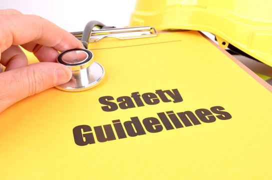 Work Place Safety Guidelines