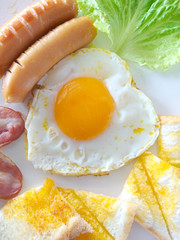 English breakfast