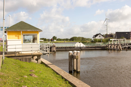 den elder dighe netherlands texel island