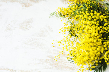 Spring floral concept