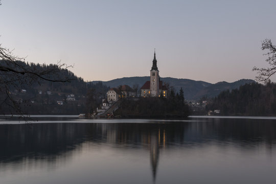Isle of Bled