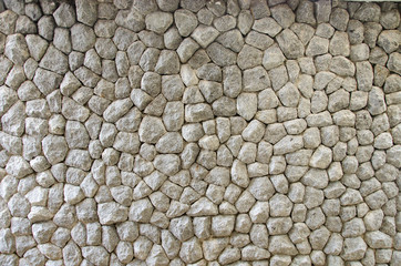 Naklejka premium stone wall texture
