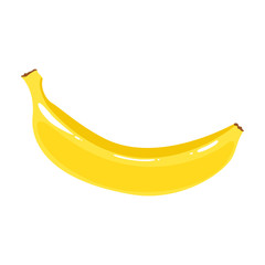 Banana icon.