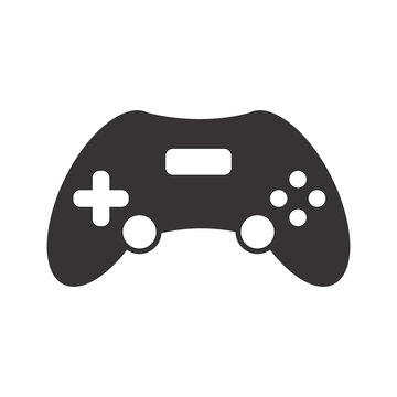 Game controller icon.