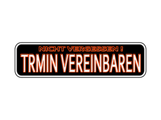 Termin vereinbaren