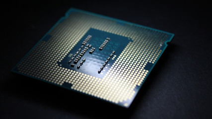 CPU