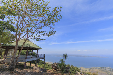 Attractions Hin Chang Si Khon Kaen, Thailand