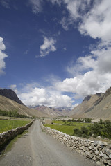 Zood Khon Village in Chiporsun valley, Gojal district. In the northern most region of Pakistan bordered with China & Afghanistan