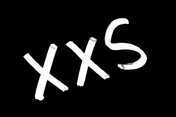 XXS-Symbol