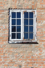 Windows with glazing bars