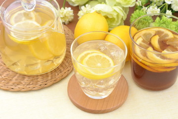 はちみつレモン