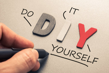 DIY Abbreviaiton