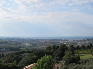 Obraz premium paesaggio