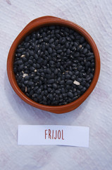 Semillas de frijoles