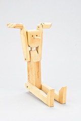 Pinocchio burattino di legno